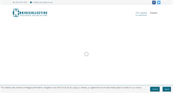 Desktop Screenshot of noisecollective.net